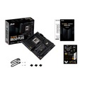 Asus TUF Gaming B650-PLUS AMD B650 Pätica AM5 ATX (TUF Gaming B650-PLUS)