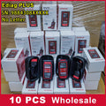 10 pcs Thinkdiag 2 All System Bidirectional Control OBD2 Diagnostic Scanner for iOS & Android, Bluetooth Intelligent Scan Tool
