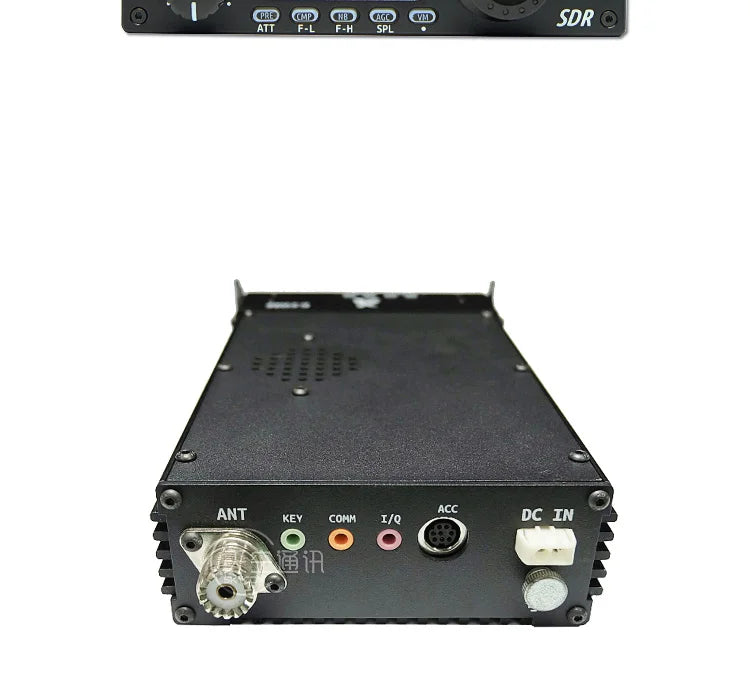 XIEGU/Xiegu G90S/G90N SDR Portable Backpack 20W Shortwave Radio Panel Separation Built-in Sky Tune