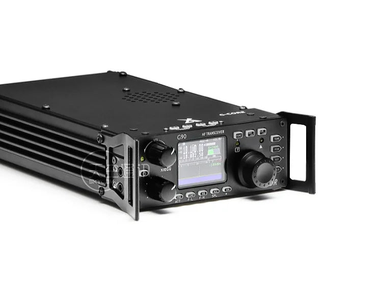 XIEGU/Xiegu G90S/G90N SDR Portable Backpack 20W Shortwave Radio Panel Separation Built-in Sky Tune