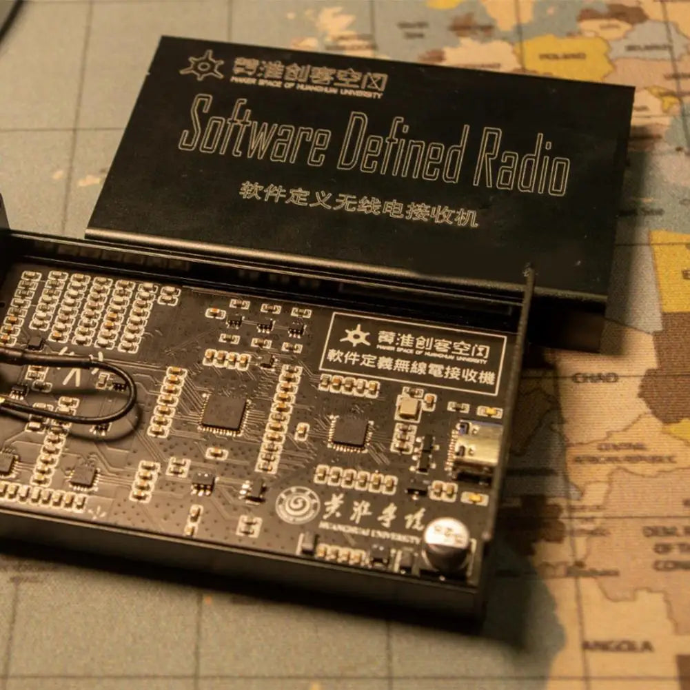 10kHz To 2GHz MSI.SDR Msi001 Msi2500 RSP1 SDR Receiver 0.5ppm TCXO HF AM FM SSB CW 12bit ADC Airband + USB Cable + Antenna