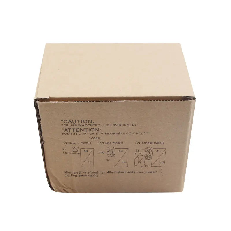 Mean Well SDR-480-48 480W 48V 10A Industrial Din Rail Switching Power Supply
