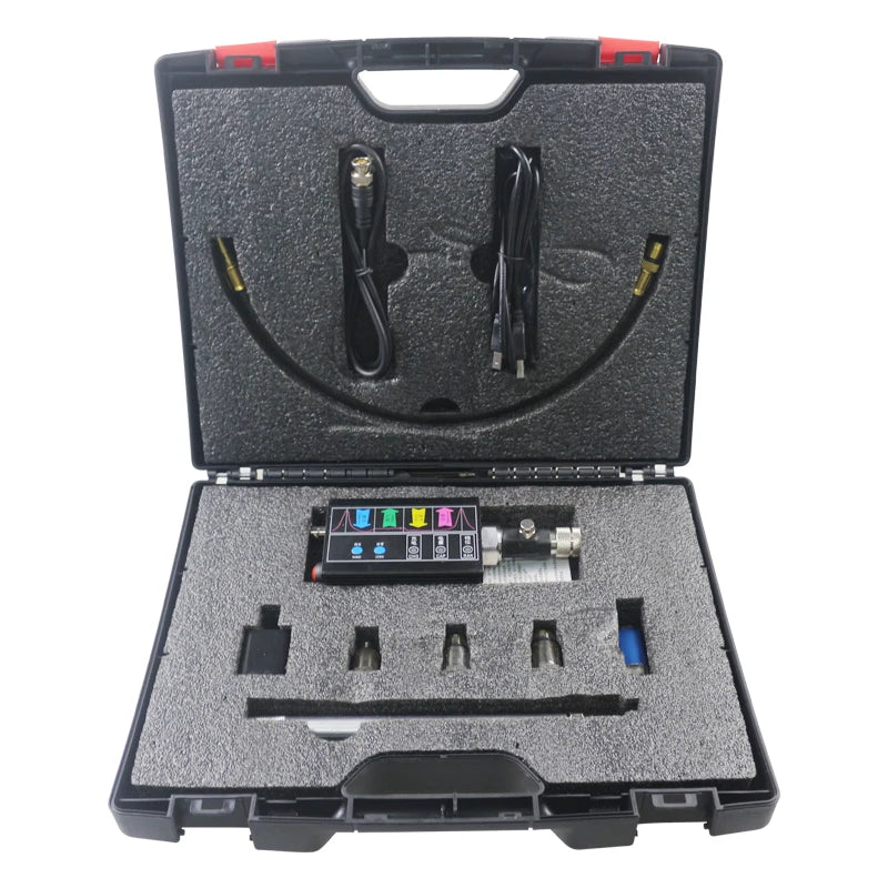 JH-APT-100 Automotive Pressure Transmitter Cylinder Exhaust Pressure Zero Calibration Suitable for Various Oscilloscope