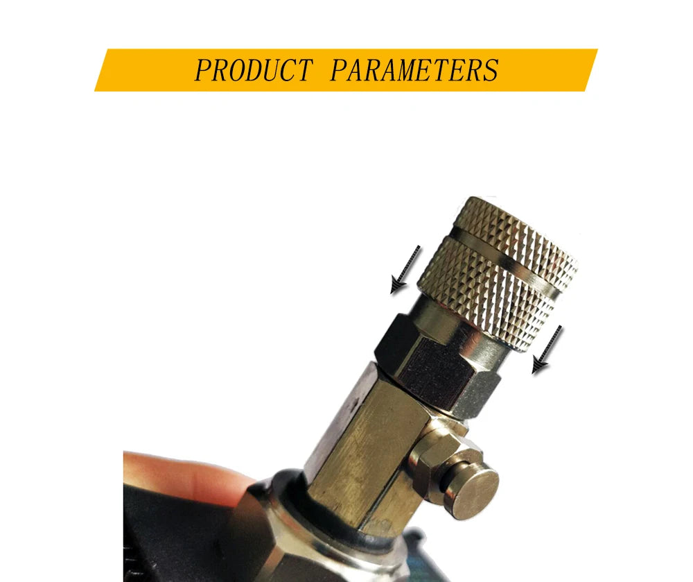 JH-APT-100 Automotive Pressure Transmitter Cylinder Exhaust Pressure Zero Calibration Suitable for Various Oscilloscope