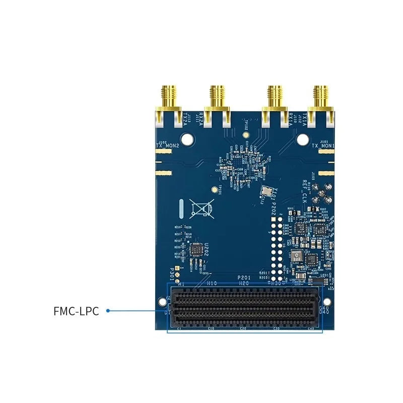 PZ-FL9361 Software Defined Radio (SDR) Development Board Compatible with AD9363 AD-FMCOMMS3 Pluto OpenWiFi