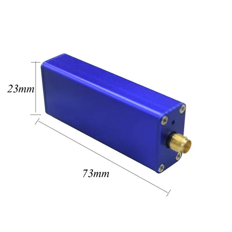 MSI.SDR Panadapter SDR Receiver with 12-Bit ADC Ham Radio for Raspberry Pi 2/3 10KHz-2GHz RSP1 Electronic Accessories