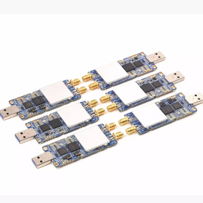 LimeSDR Mini 2.2/2.0 Software Defined Radio (SDR) Development Board LMS7002M RF Transceiver for Wireless Testing Signal