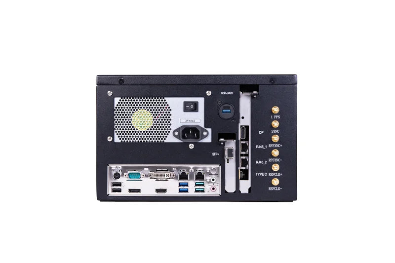 Wholesale 8 Channels ADRV-9009 X4 RF 75MHz-6GHz SDR USRP Software Defined Radio Intel Core I9-9900K FPGA Xilinx Zynq UltraScale+