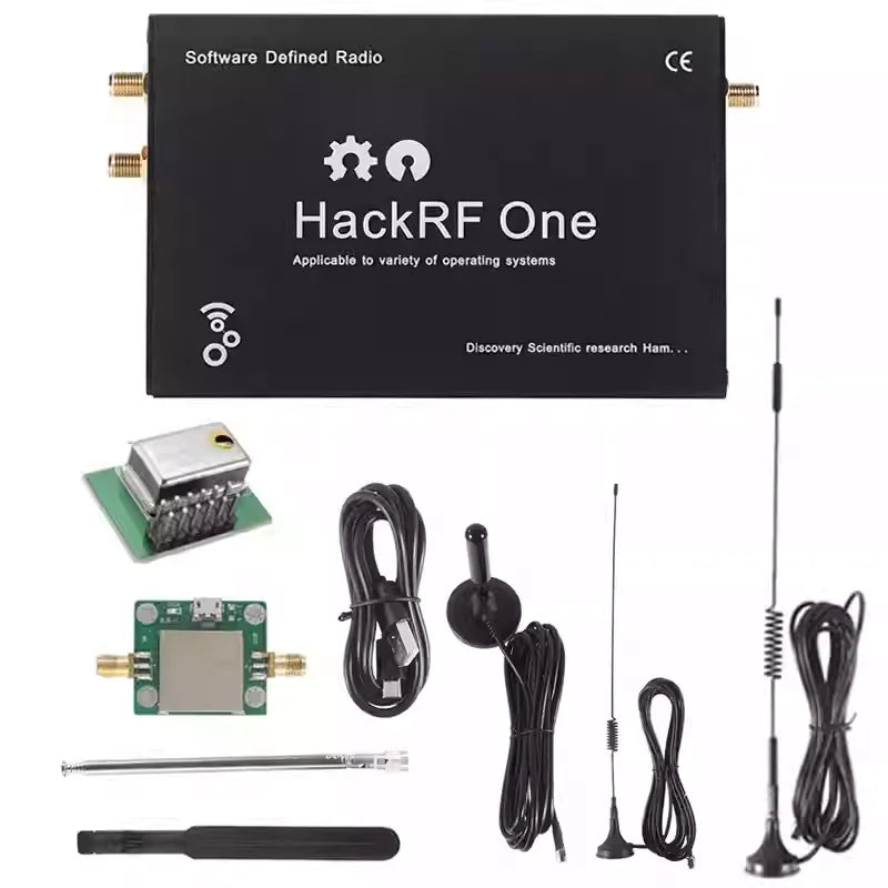 Hackrf One SDR Development Board 1Mhz-6Ghz Software Defined Radio