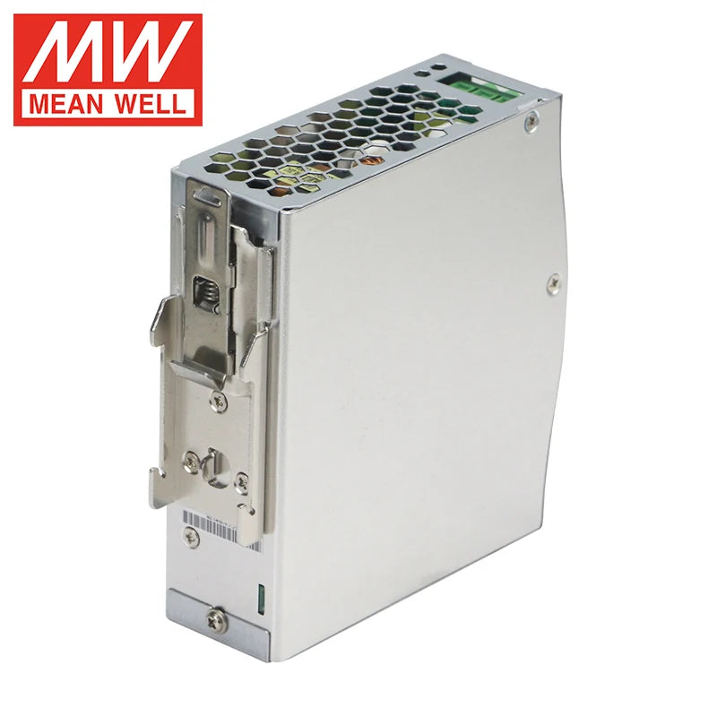 Mean Well SDR-120-24 120W 5A 24V Single Output Switching Power Supply
