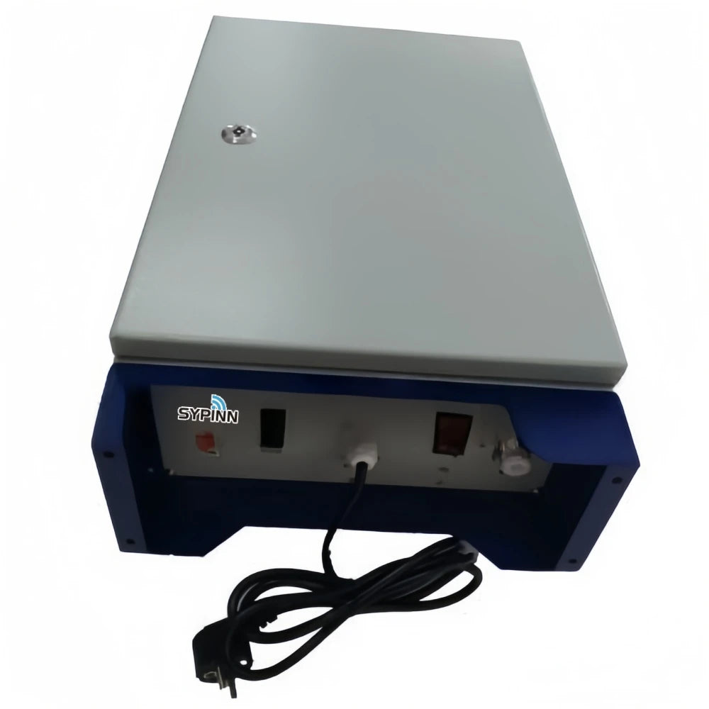 380-385MHz 390-395MHz 50W Wireless Optical Repeater Amplifier With N-Female Connector
