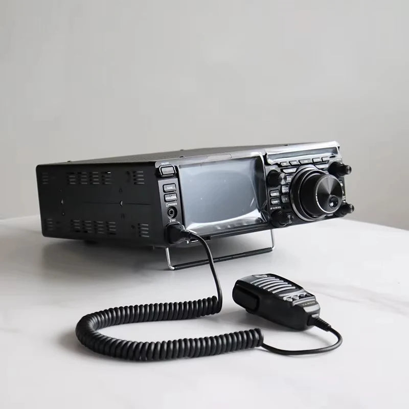 Yaesu FTDX10 FTDX-10 DX 10 50 MHz 100W RF AF Transmit SDR Receiver Transceiver HF Vehicle Mouted Communication Su7 Car Radio