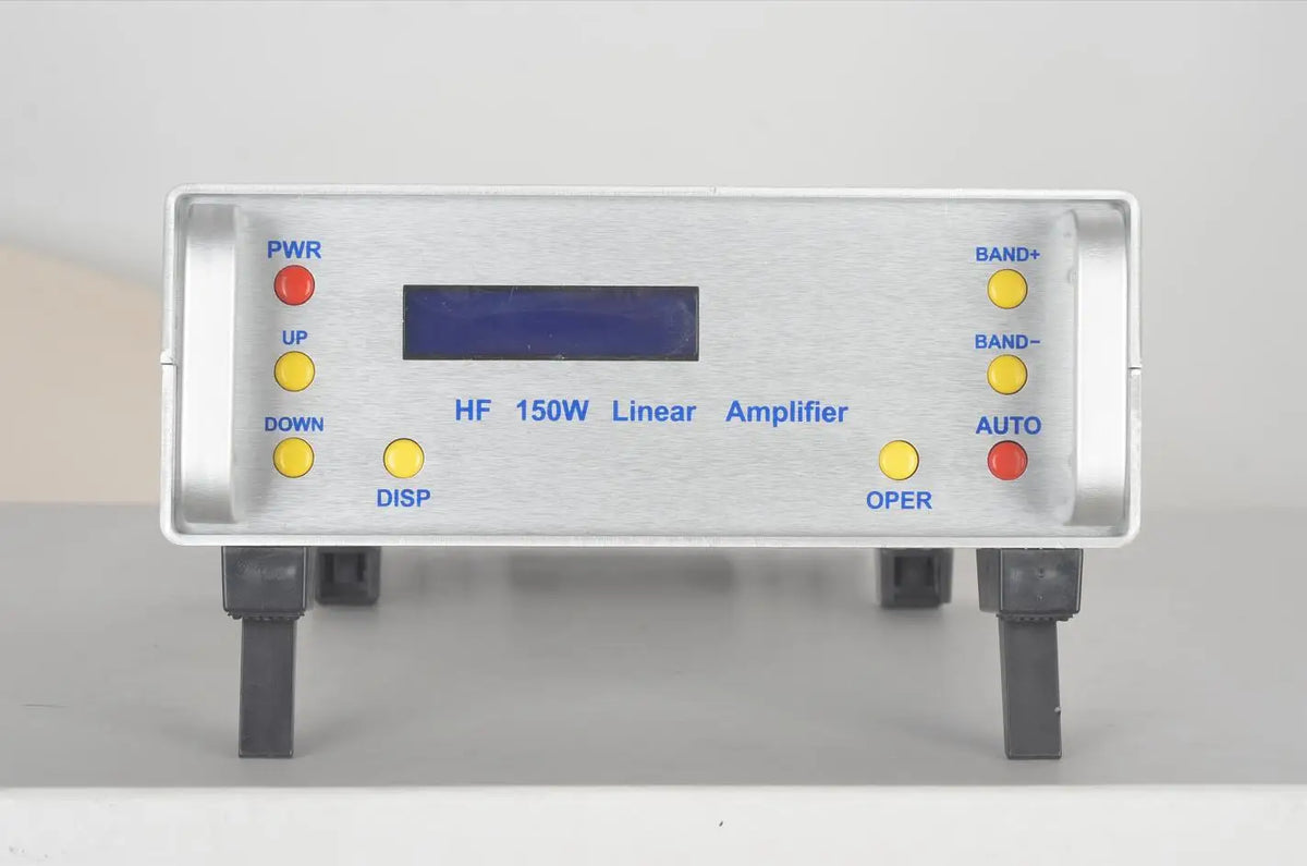 RS-928 150W HF SDR Walkie Talkie Power Amplifier with >900km Long Range