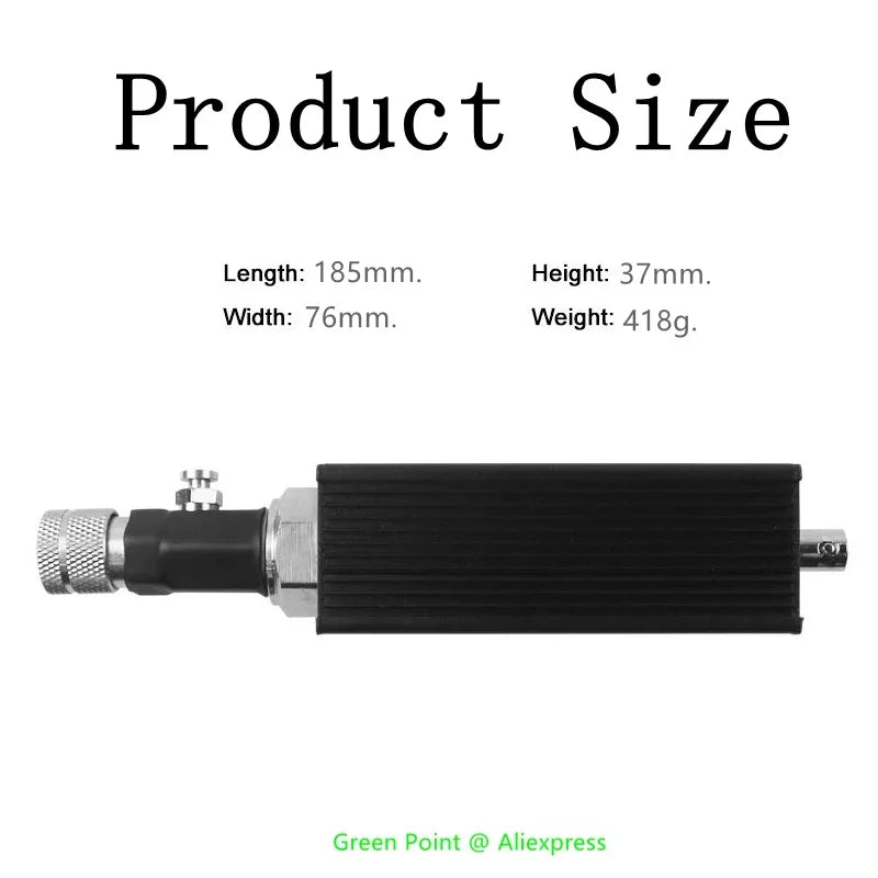Pressure Transmitter, Automotive Cylinder Sensor Professional JH APT-100 Used for Various Oscilloscopes Vacuum Pressure Testing