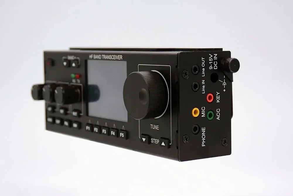 ZASTONE ZT7500 SDR 15W Ham for Radio Transceiver RS-918 1.8~30MHZ Digital Air Band SSB Software Balanced Walkie Talkie 1.8~30MHZ