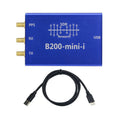 B200 Mini SDR Development Board 70M-6GHZ Fully Compatible Open-Source Software Defined Radio Platform Electronic Accessory