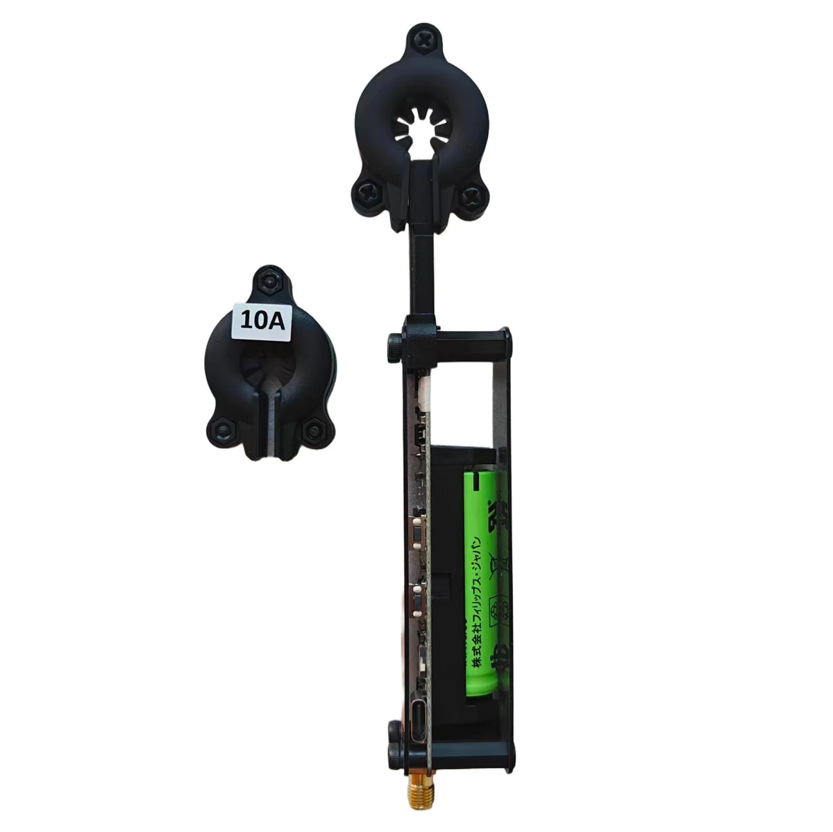 Open Source Little Bee B1 High-performance Current Probe Upgrade 30MHz Bandwidth  Dual Head Plug and Play