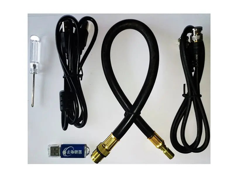 Pressure Transmitter, Automotive Cylinder Sensor Professional JH APT-100 Used for Various Oscilloscopes Vacuum Pressure Testing