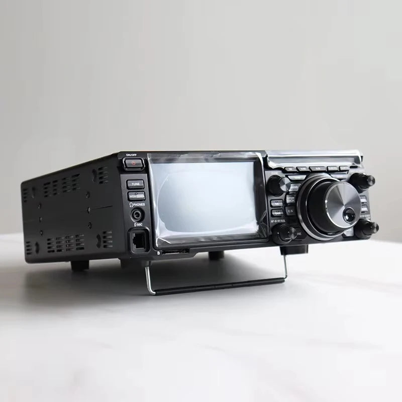 Yaesu FTDX10 FTDX-10 DX 10 50 MHz 100W RF AF Transmit SDR Receiver Transceiver HF Vehicle Mouted Communication Su7 Car Radio