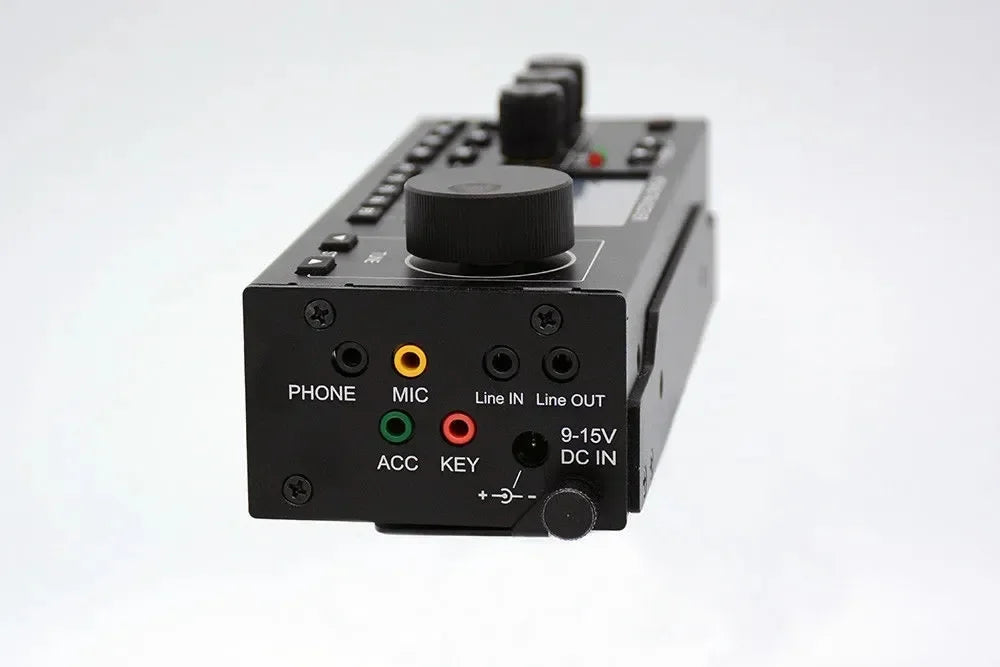 ZASTONE ZT7500 SDR 15W Ham for Radio Transceiver RS-918 1.8~30MHZ Digital Air Band SSB Software Balanced Walkie Talkie 1.8~30MHZ