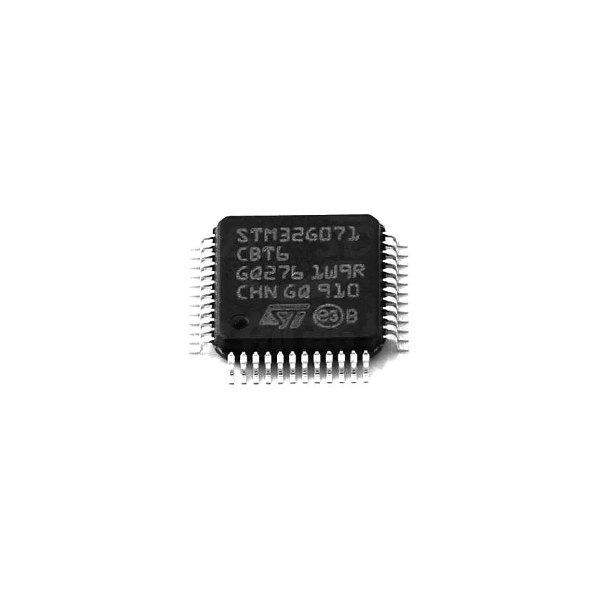 STM32G071CBT6 LQFP-48 Microcontroller analog semiconductors