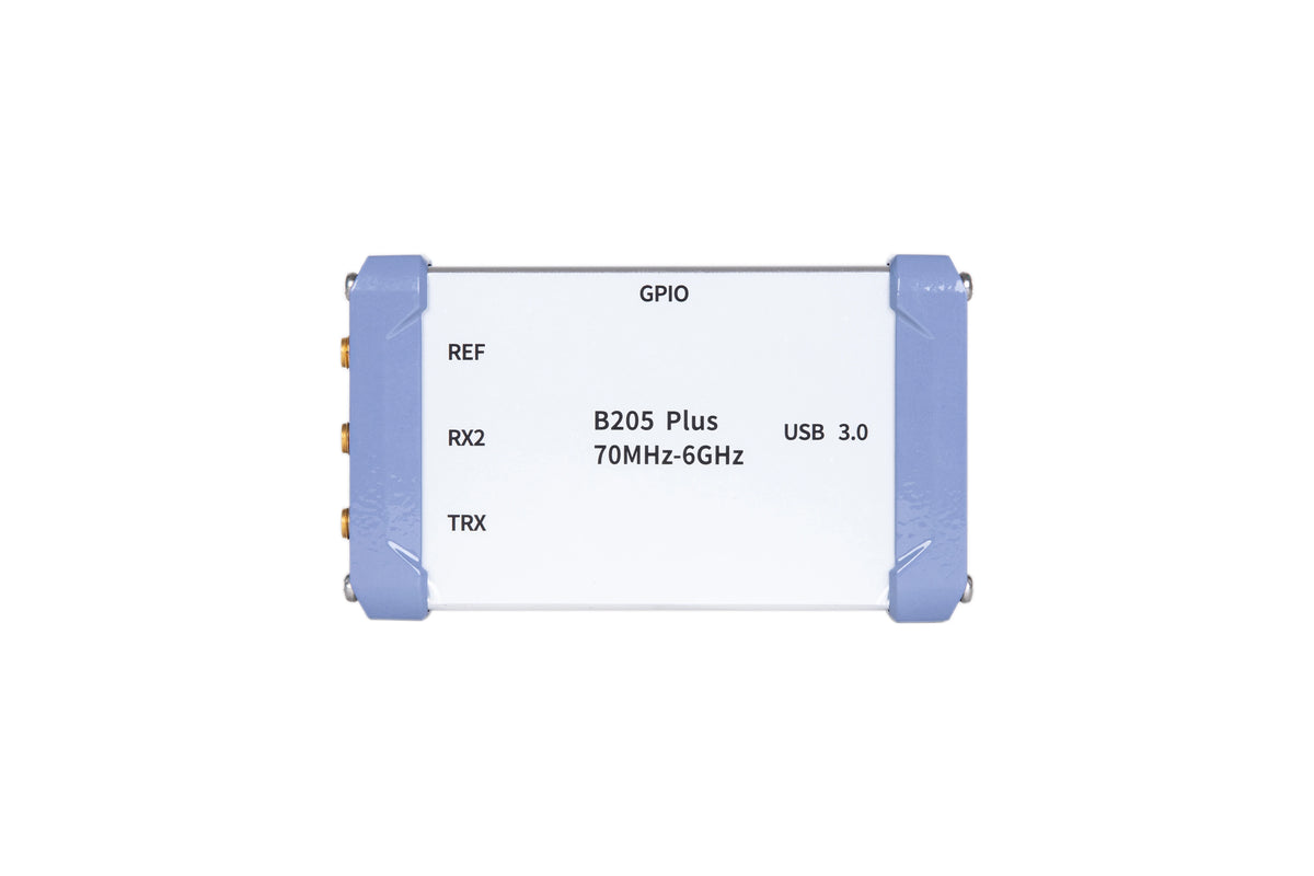 1TX 1RX USRP-LW B205 70 MHz-6 GHz USB 3.0 Universal Software Radio Peripheral AD9364 RF SDR Radio 12-bit 61.44 MS/s Xilinx