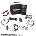 Hantek 2D82Auto Digital Car Handheld Oscilloscope 4 In 1 + Multimeter 80MHz Signal Source Машина Diagnostic Portable