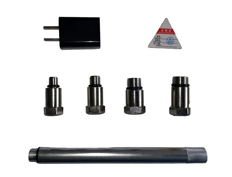 Pressure Transmitter, Automotive Cylinder Sensor Professional JH APT-100 Used for Various Oscilloscopes Vacuum Pressure Testing