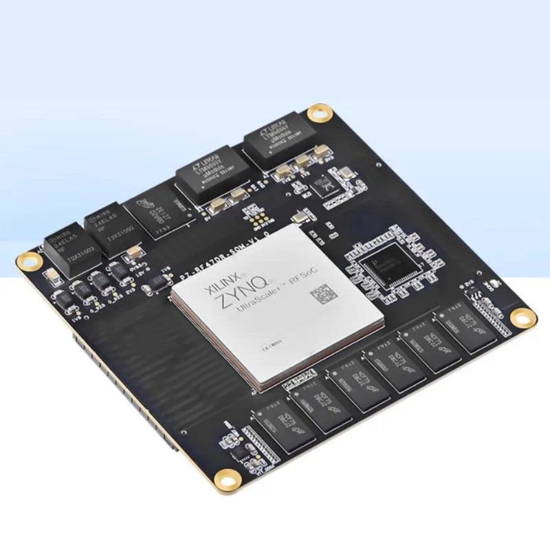 PZ-ZU47DR-SOM FPGA Core Development Board Zynq UltraScale+ RFSoC XCzu47DR Software Defined Radio (SDR) Kit