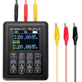 SG-004A Multi-function Signal Generator 0-24V 4-20mA Analog Voltage Current Thermocouple Resistance Process Calibrator