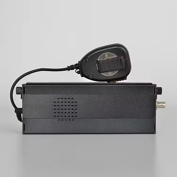 ZASTONE ZT7500 SDR 15W Ham for Radio Transceiver RS-918 1.8~30MHZ Digital Air Band SSB Software Balanced Walkie Talkie 1.8~30MHZ