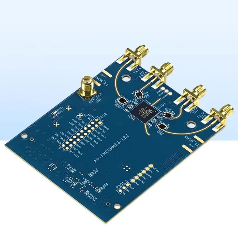 PZ-FL9361 Software Defined Radio (SDR) Development Board Compatible with AD9363 AD-FMCOMMS3 Pluto OpenWiFi