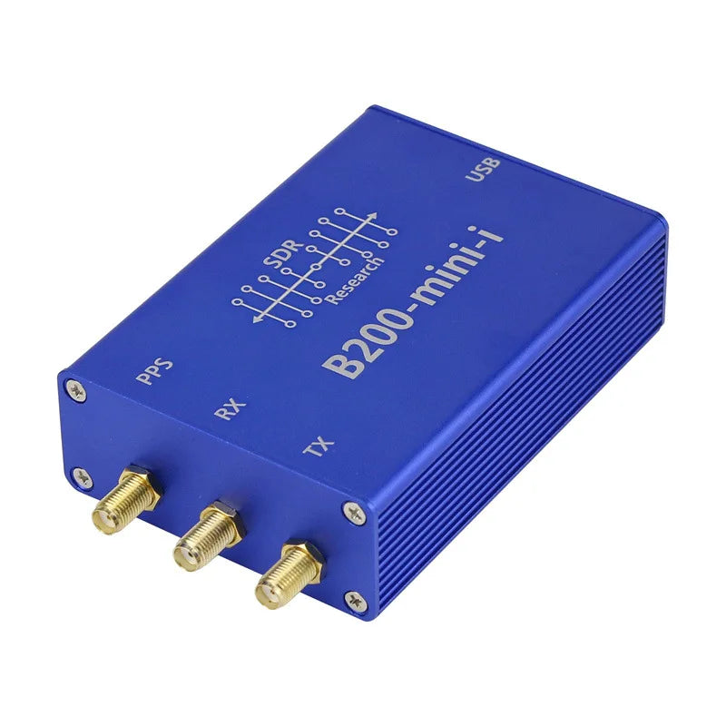 B200 Mini SDR Development Board 70M-6GHZ Fully Compatible Open-Source Software Defined Radio Platform Electronic Accessory