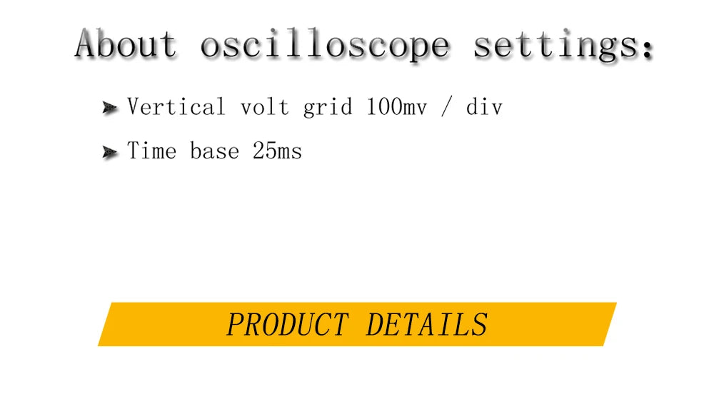 JH-APT-100 Automotive Pressure Transmitter Cylinder Exhaust Pressure Zero Calibration Suitable for Various Oscilloscope