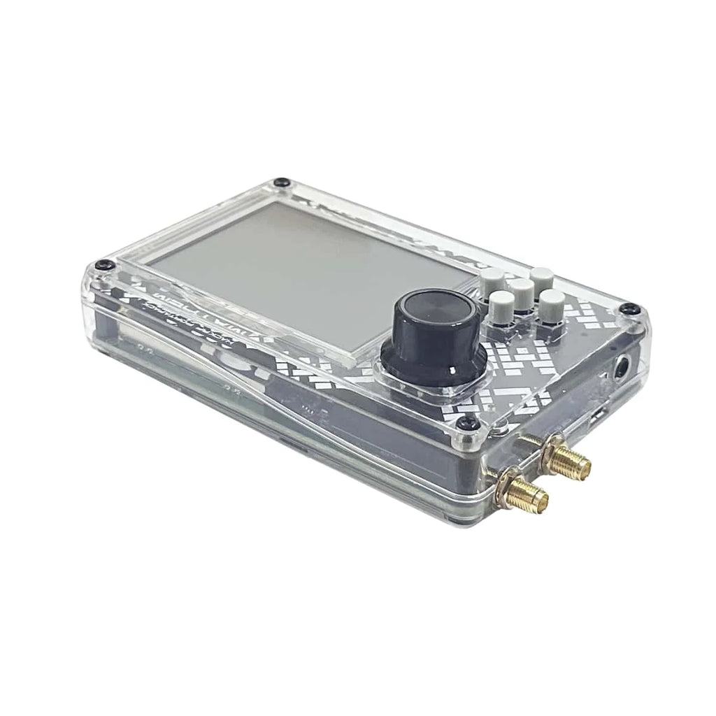HackRF One R9 V2.0.1 SDR Radio + PortaPack H2M 3.2" LCD + Shell Assembled + Antenna + USB Cable