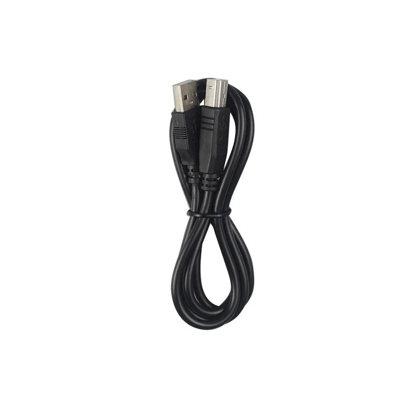 Hantek DSO5202P DSO5102P DSO5072P Digital Oscilloscope 200MHz Bandwidth 2 Channels PC USB LCD Portable Portatil Electrical Tools