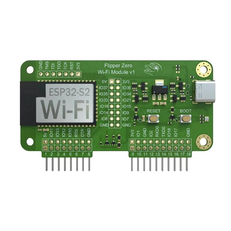 Flipper Zero Kits Multi-tool Rfid NFC Infrared Sub-GHz Gpio Open Source Pentesting Device Portable Wi‑Fi Module Electronic Pet