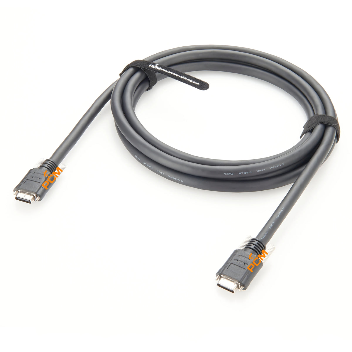 PoCL Camera Link SDR 26pin to SDR 26pin Plug Drag Chain Cable for Machine Vision Camera Frame Grabber Simulator Translator