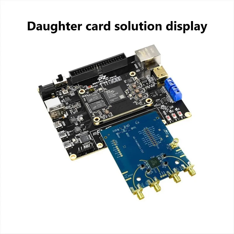 PZ-FL9361 Software Defined Radio (SDR) Development Board Compatible with AD9363 AD-FMCOMMS3 Pluto OpenWiFi