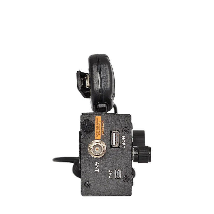 2024 New Style HF SDR Transceiver Color Display USB Charging 15W Output FM 50km Ran Communication CB Walkie Talkie