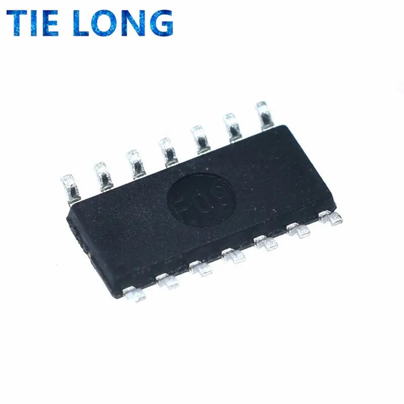 10PCS SN74LS00DR SOP-14 SN74LS02D 74LS00 SOP14 SN74LS02DR SN74LS04DR SN74LS06DR SN74LS08DR SN74LS138DR SB74LS164DR 74LS07 74LS02