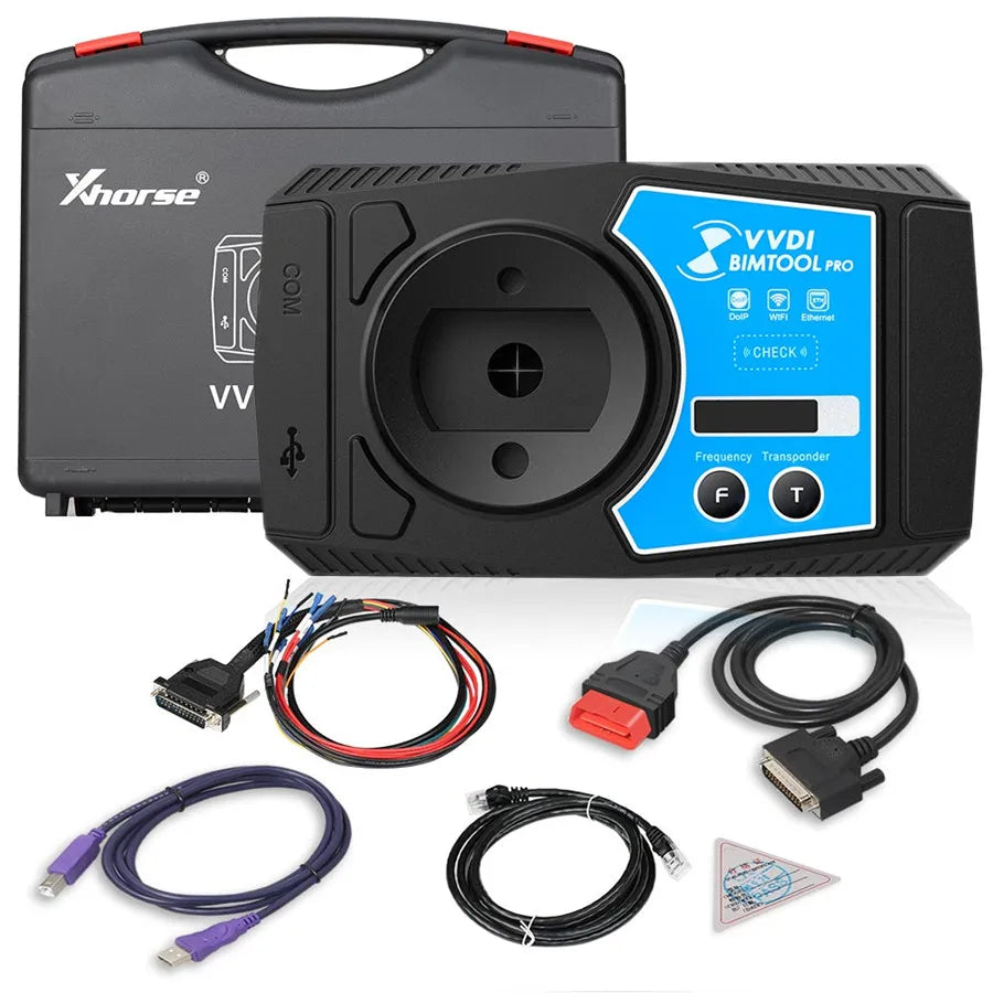 Xhorse VVDI BIM Tool BIMTool Pro Enhanced Edition Tool Upgrade Version of VVDI for BMW Immobilizer Coding and Programming Tool