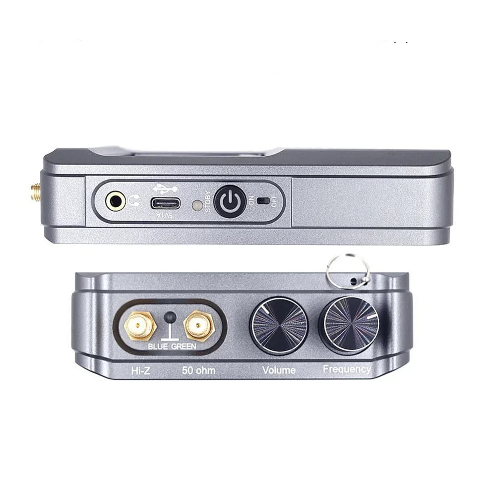 Upgraded Malahit-DSP2 Radio with Latest Firmware V2.40 SDR Malachite Receiver AM/SW/MW/FM Full-band 10KHz-2GHz