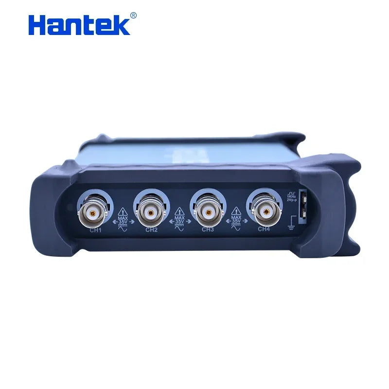 Hantek Portable PC USB digital Oscilloscope 4-channels Automotive diagnostic function Oscilloscope 6254BE Kit II Kit III Kit IV