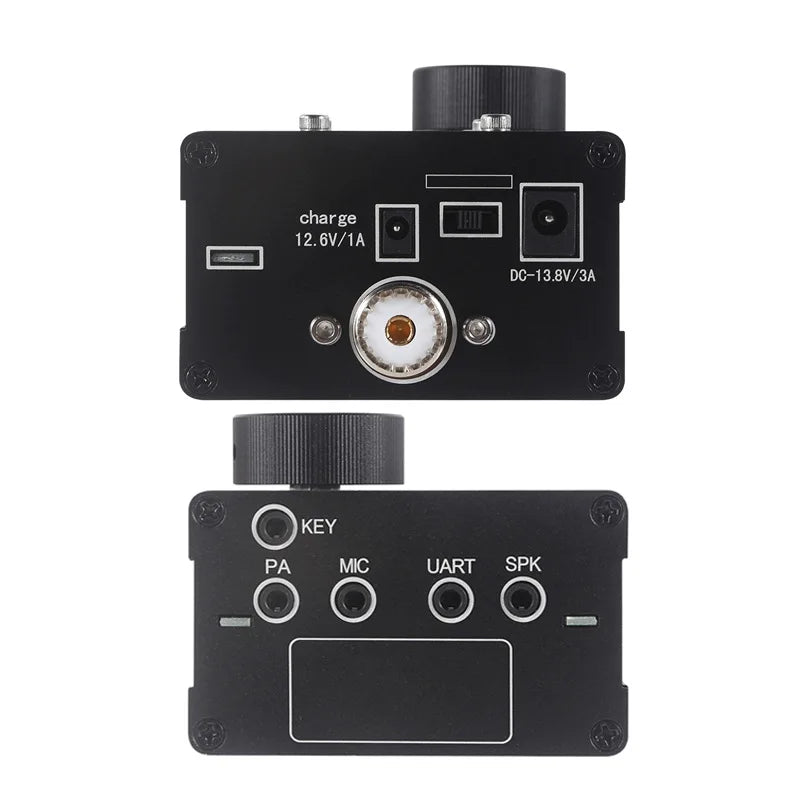 Open Source USDX QRP Shortwave, Radio, Transceiver SDR Transceiver 8 Band USDR Signal Generator