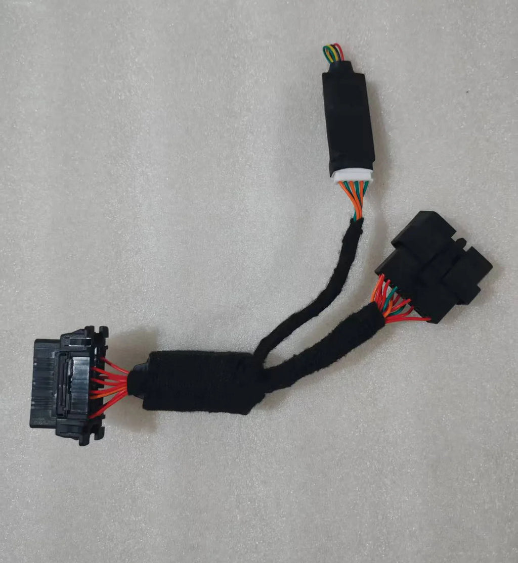 VIN OBD Modification CAN-BUS Frame Number Bypass Simulator Emulator work with Blue-tooth