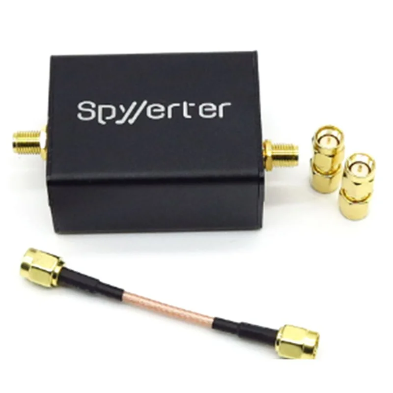 AB25-New Spyverter SDR Upconverter Software Defined Receiver 1Khz - 60Mhz, Spyverter R2 For Airspy