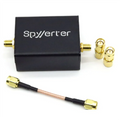 AB25-New Spyverter SDR Upconverter Software Defined Receiver 1Khz - 60Mhz, Spyverter R2 For Airspy