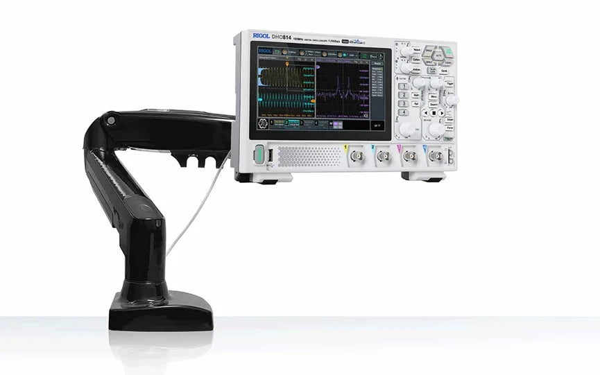 RIGOL DHO802/DHO804/DHO812/DHO814 Digital Oscilloscopes 70/100MHz 2/4Channel 25Mpts Depth