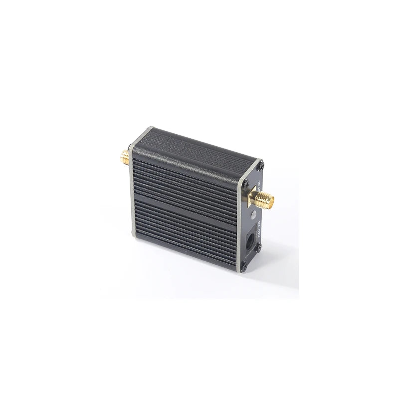 Active Magnetic Loop Antenna Wideband 50K-500MHz Shortwave Radio Active Loop Antenna 17dB HF Short Wave AM FM VHF UHF SDR